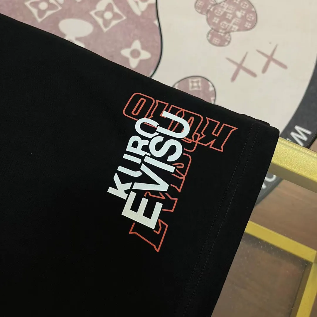 EVNew Arrival T ：2EAGNM 0TS XX EVISUKURO T ， Same Style 。 ， 。 。 ， 。 Size S M L XL XXL S 44 96 68 100-120 M 46 102 70 120-140 L 48 108 72 140-160 XL 50 116 74 160-180 XXL 52 122 76 180